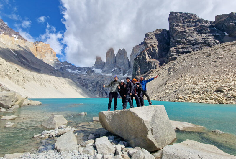 Cile, Patagonia