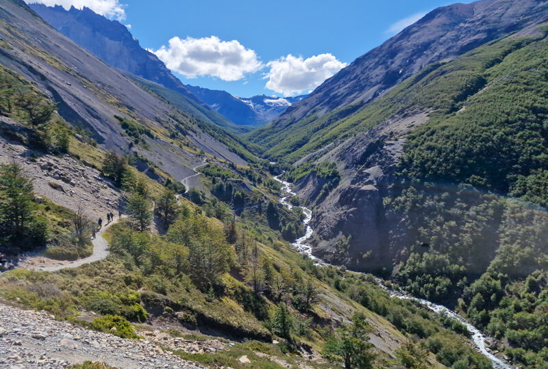 Cile, Patagonia