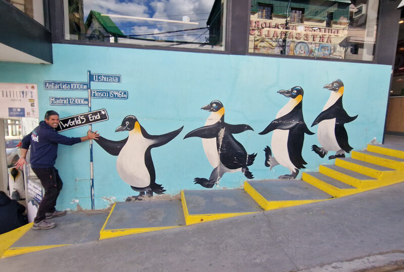 Argentina, Ushuaia