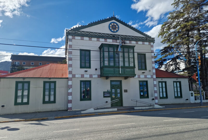 Argentina, Ushuaia