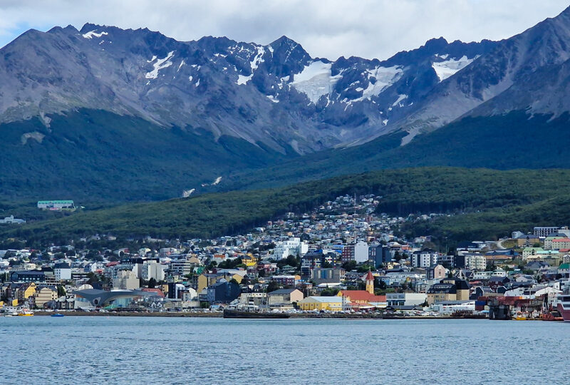 Argentina, Ushuaia