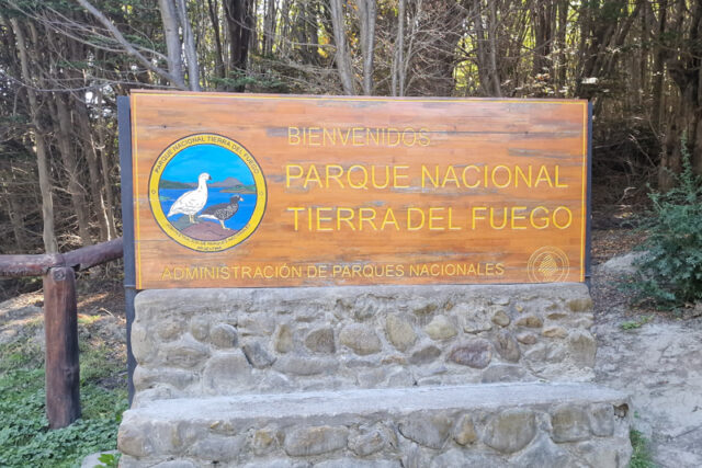 Come visitare il Parco della Terra del Fuoco a Ushuaia