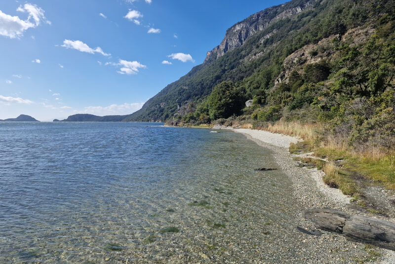 Ushuaia, Parco della Terra del Fuoco