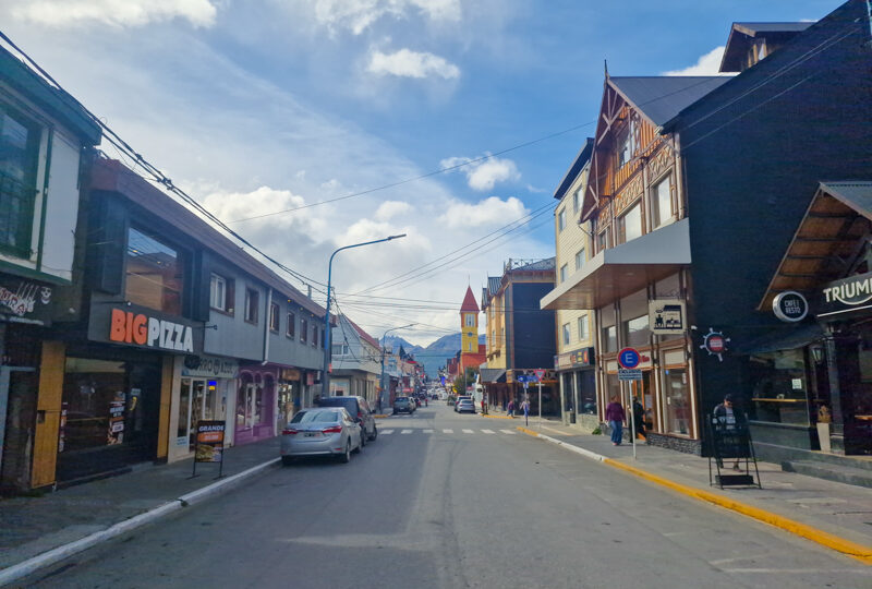 Argentina, Ushuaia