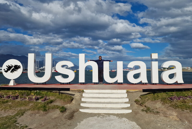 Argentina, Ushuaia