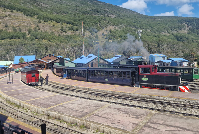 Argentina, Ushuaia