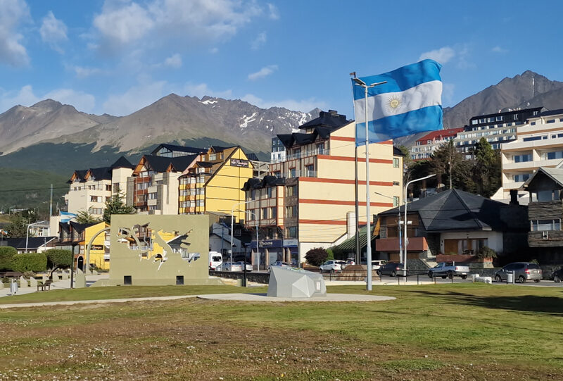 Argentina, Ushuaia