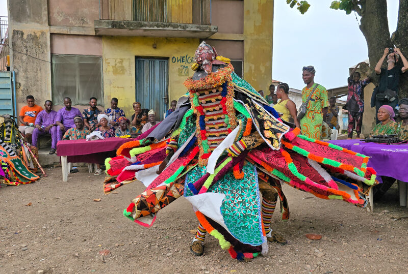 Nigeria, Abeokuta
