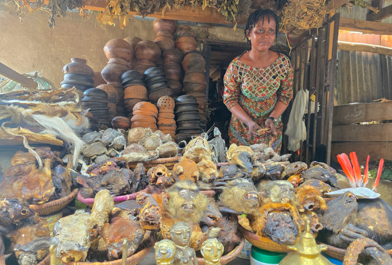Nigeria, Abeokuta