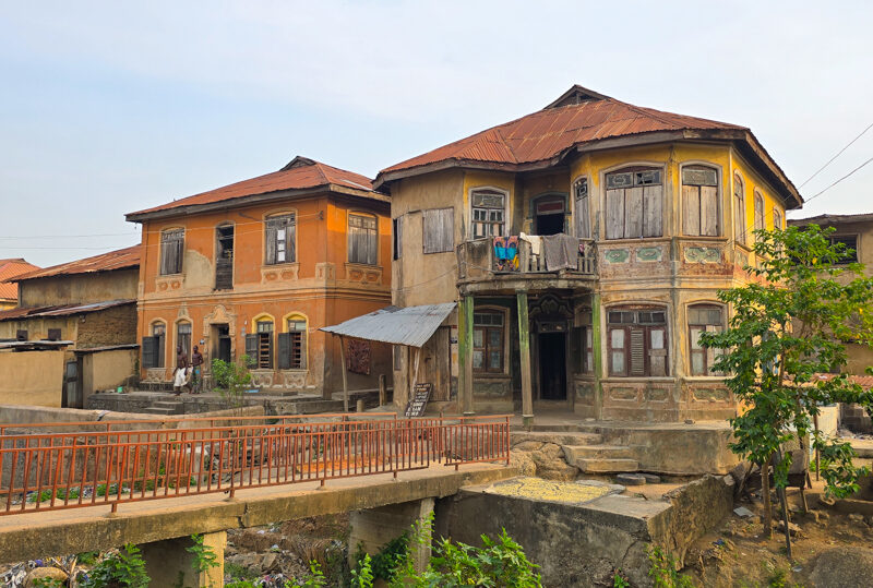 Nigeria, Abeokuta