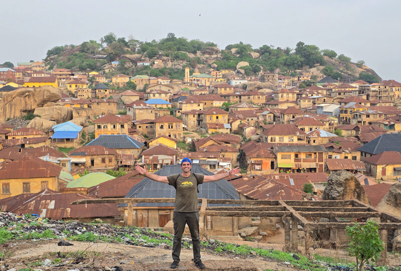 Nigeria, Abeokuta