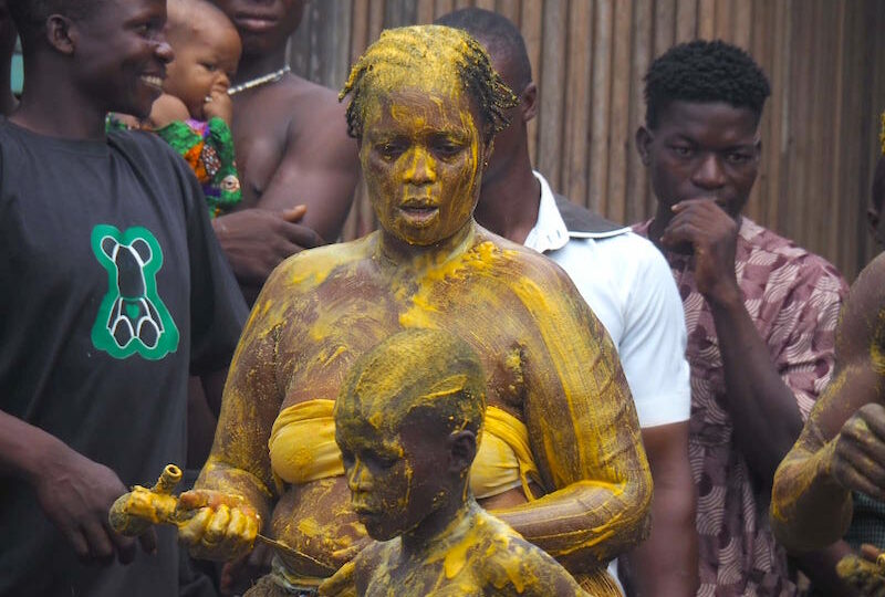Nigeria, Lagos