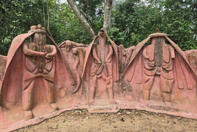 Il Bosco Sacro di Osogbo: un’oasi mistica tra natura e spiritualità