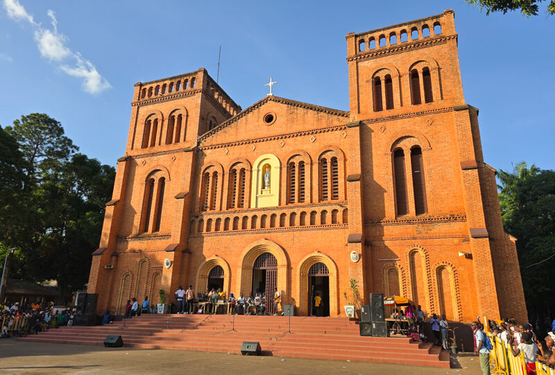 Repubblica Centrafricana, Bangui