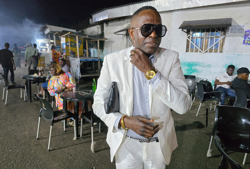Congo, Brazzaville