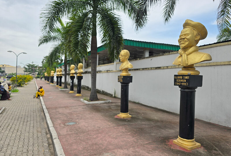 Congo, Brazzaville