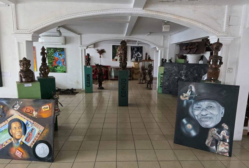 Congo, Brazzaville