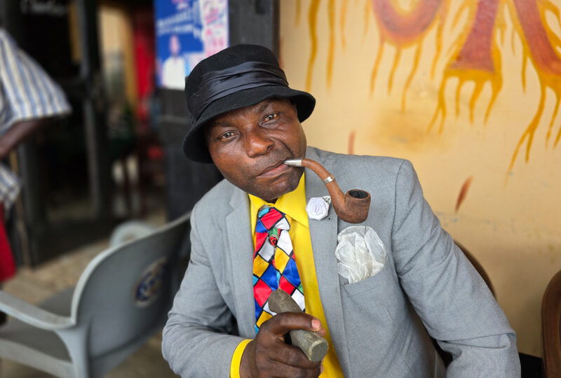 Congo, Brazzaville
