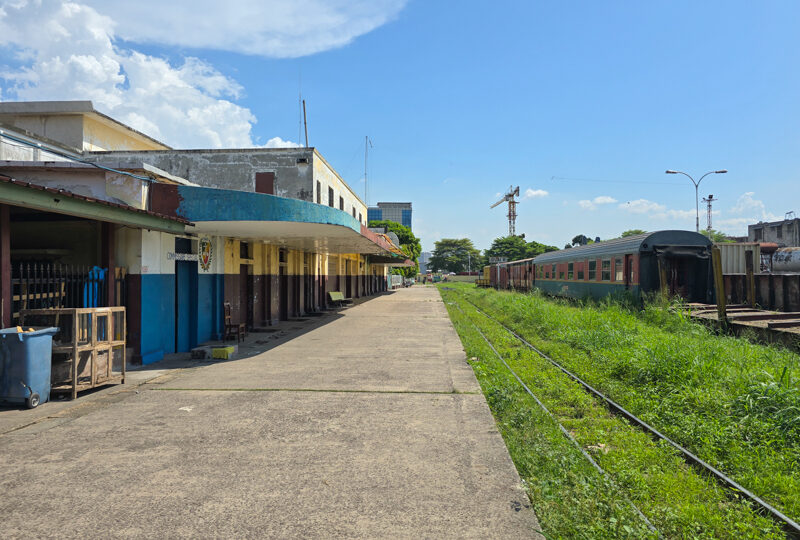 Congo, Brazzaville