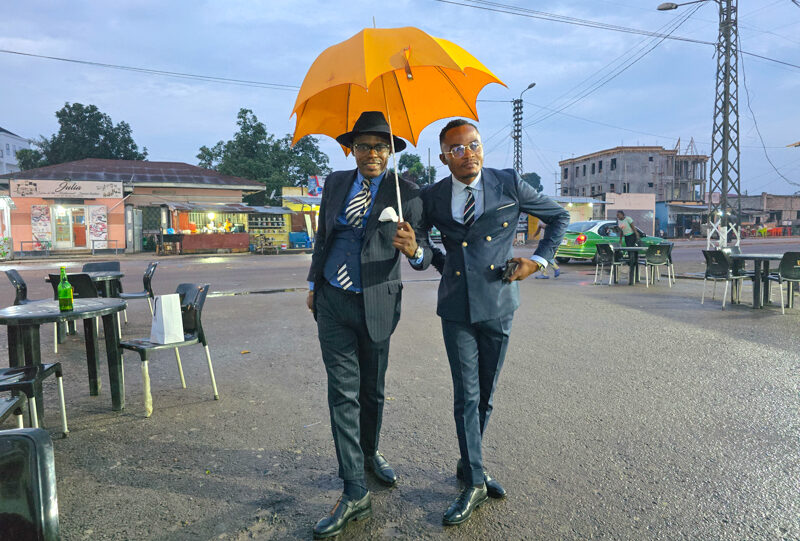 Congo, Brazzaville