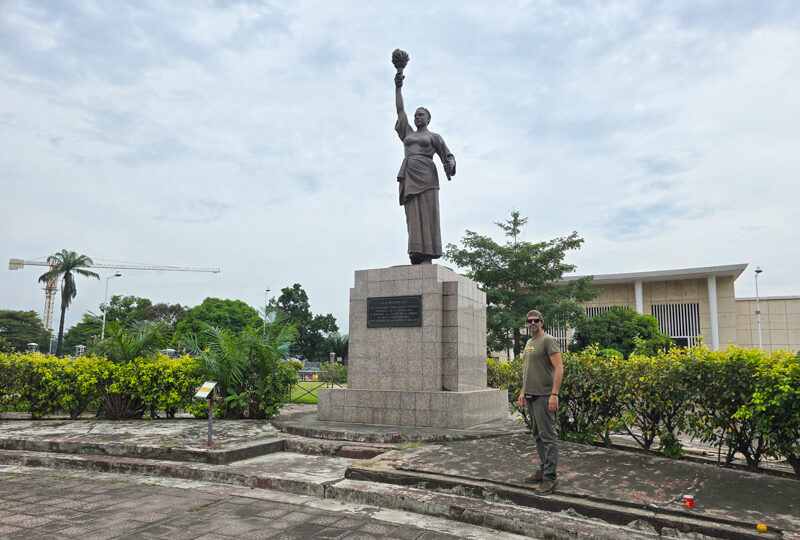 Congo, Brazzaville