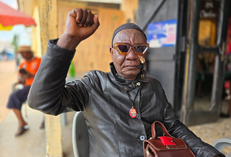 Congo, Brazzaville