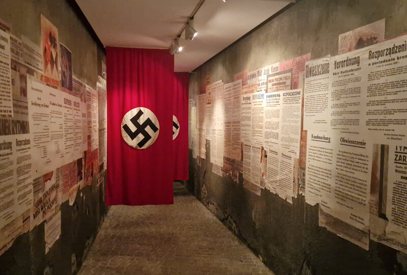 Cracovia, la Fabbrica di Schindler