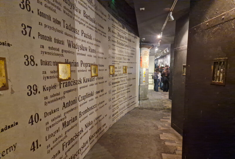 Cracovia, la Fabbrica di Schindler