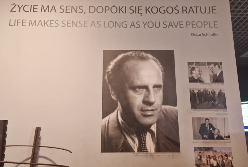 Cracovia, la Fabbrica di Schindler