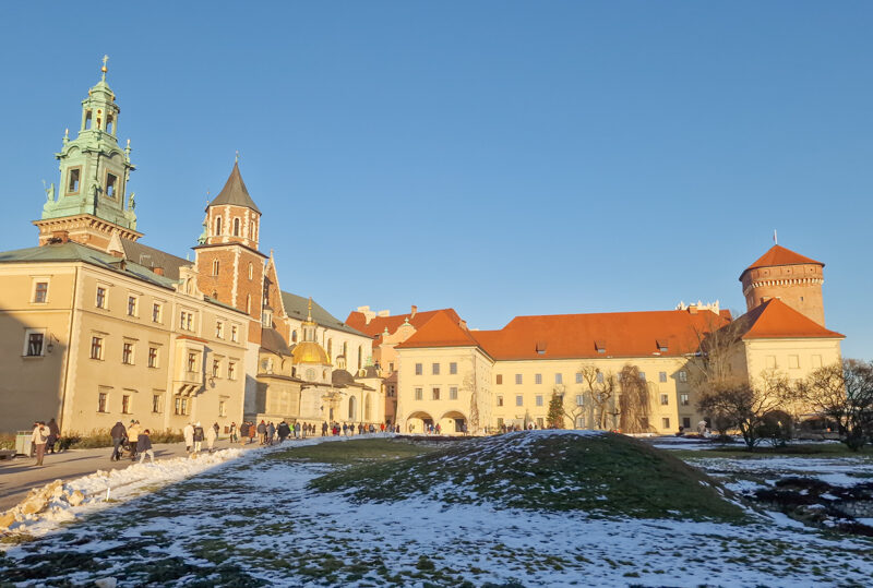 Polonia, Cracovia