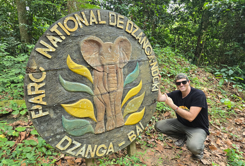 Repubblica Centrafricana, Dzanga Sangha