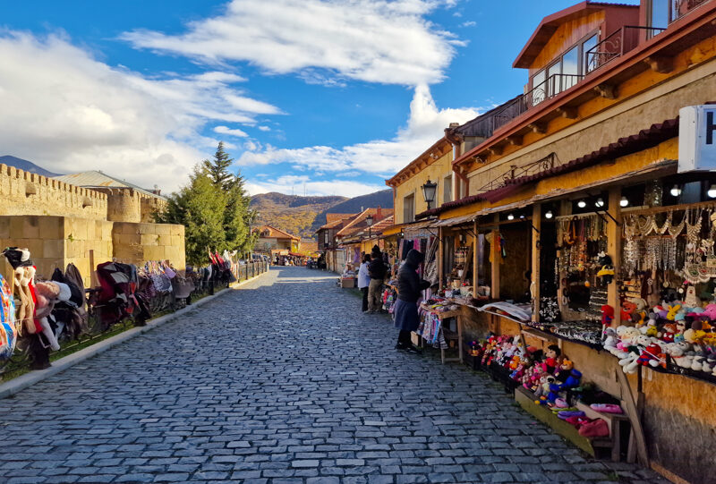 Georgia, Mtskheta