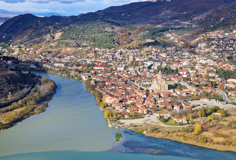 Georgia, Mtskheta