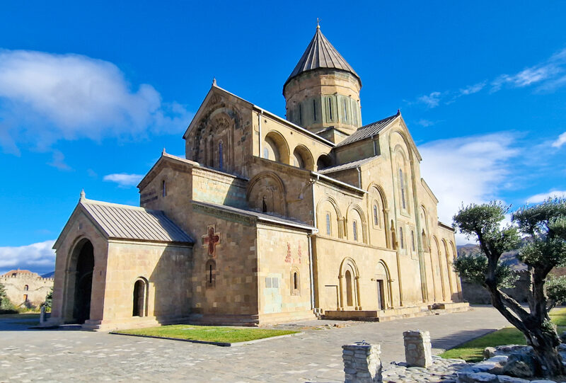 Georgia, Mtskheta