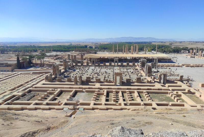 Iran, Persepoli