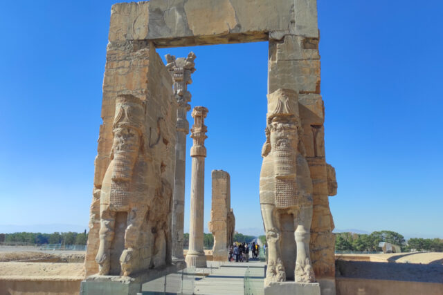 Come visitare Persepoli: guida alla città dei re persiani