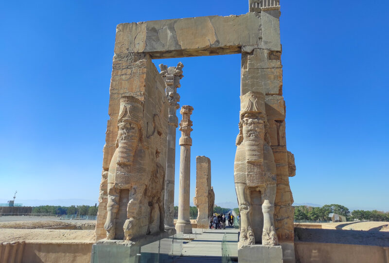 Iran, Persepoli