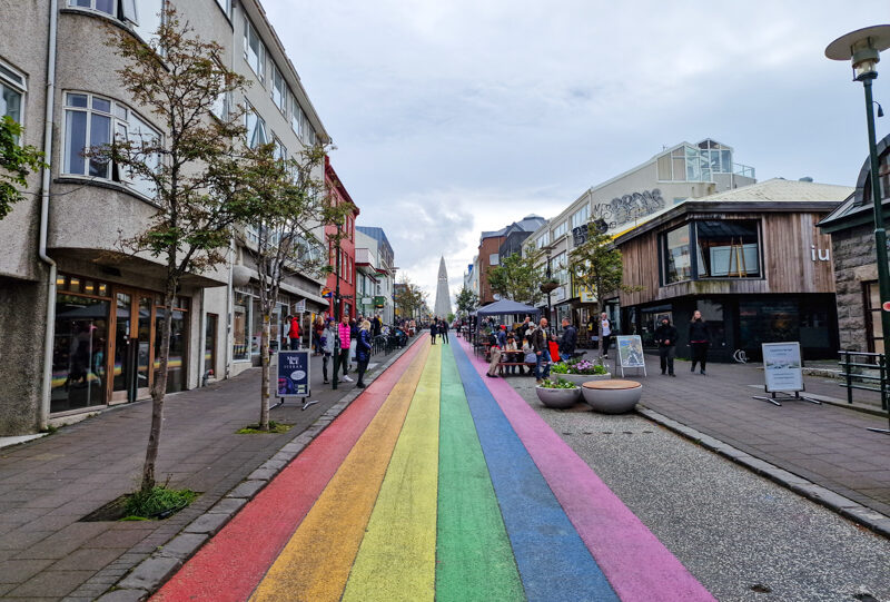 Islanda, Reykjavik