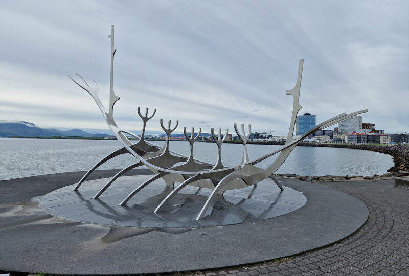 Islanda, Reykjavik
