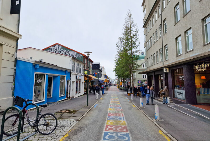 Islanda, Reykjavik
