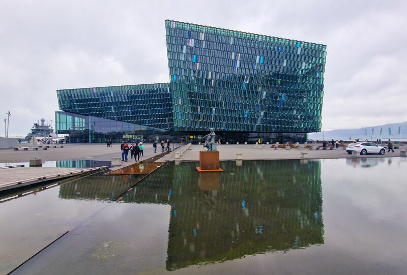 Islanda, Reykjavik