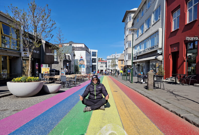 Islanda, Reykjavik