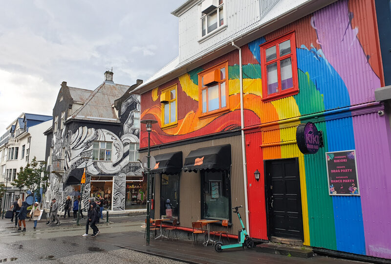Islanda, Reykjavik