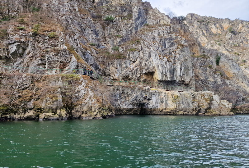 Macedonia, Canyon di Matka