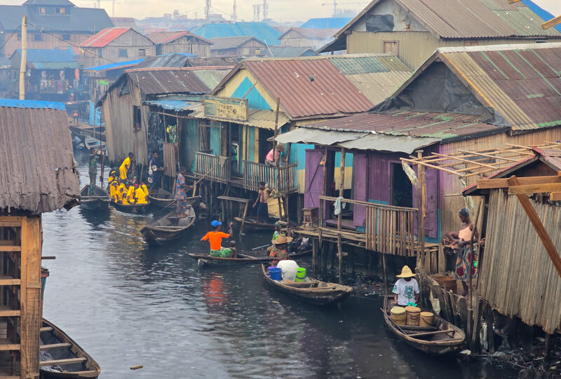 Nigeria, Makoko