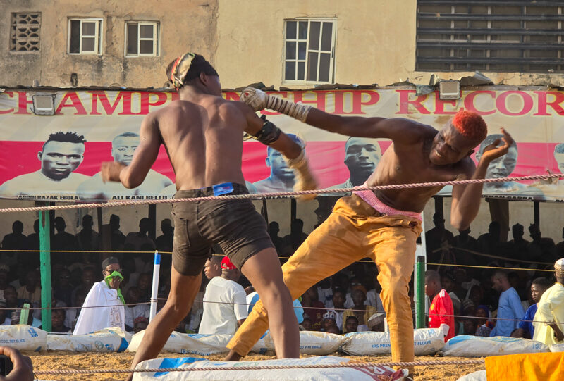 Kano, Dambe Boxing