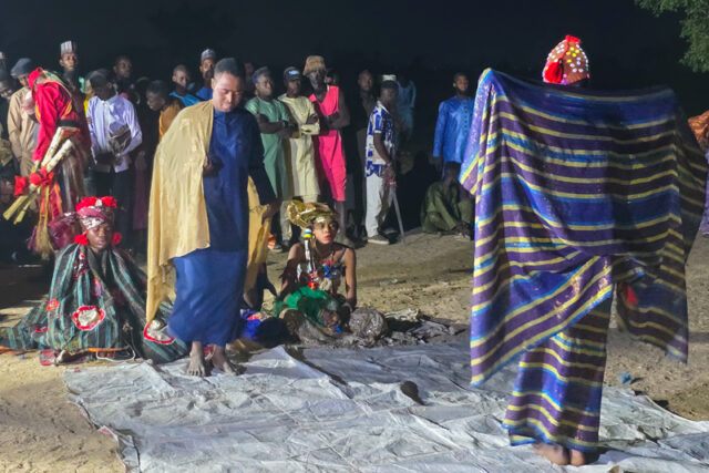 La cerimonia Bori Hausa, un antico rituale di possessione spirituale