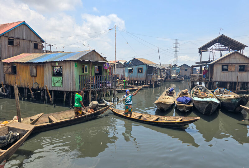 Nigeria, Makoko