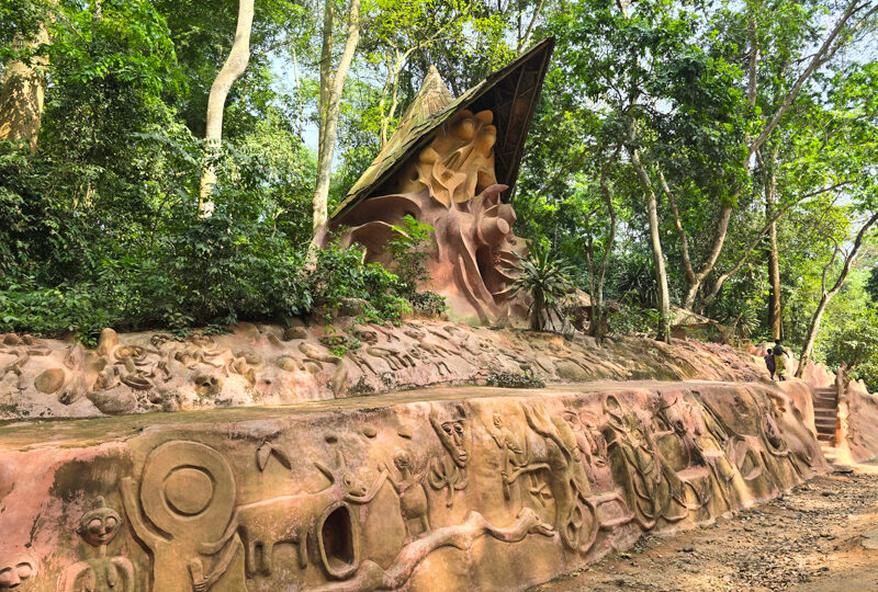 Nigeria, Bosco Sacro di Osogbo