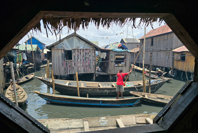 Nigeria, Makoko